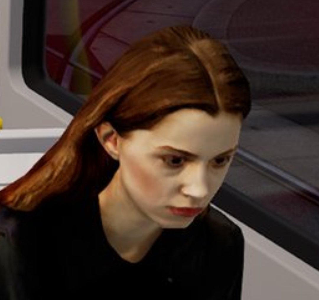 jordicampbell1's tweet photo. Tramsim Console Edition. Love simulator games &amp; their hiccups. We have two identical depressed ladies, a man with no ankles &amp; feet and finally a man with a death wish 😂😂😂
#tramsim #xbox #indie https://t.co/sRz7yWAk8D