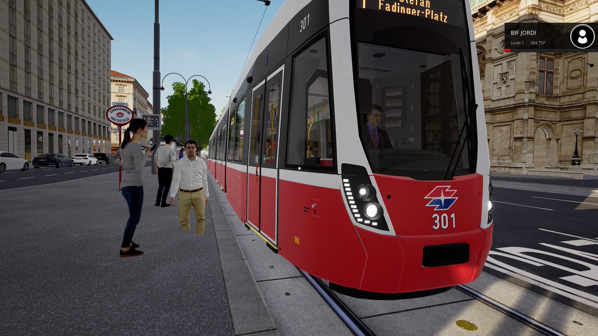 jordicampbell1's tweet photo. Tramsim Console Edition. Love simulator games &amp; their hiccups. We have two identical depressed ladies, a man with no ankles &amp; feet and finally a man with a death wish 😂😂😂
#tramsim #xbox #indie https://t.co/sRz7yWAk8D