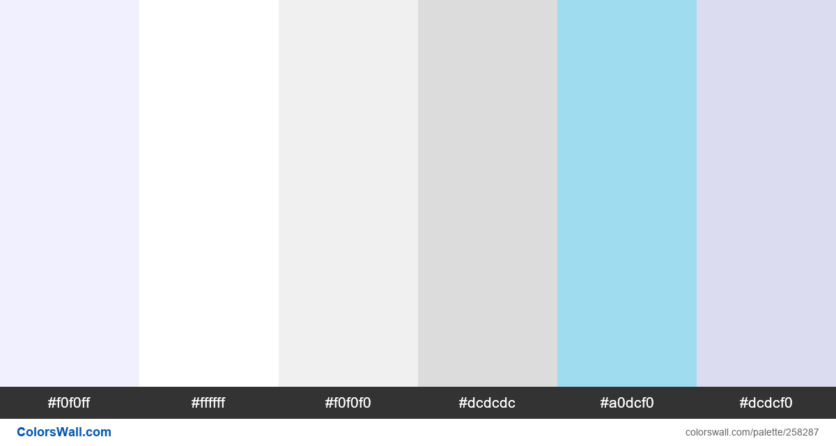 colorswall's tweet photo. Sea food logo restaurant fork #f0f0ff, #ffffff, #f0f0f0, #dcdcdc, #a0dcf0, #dcdcf0 #colors #palette https://t.co/ou4nw0jAD9 https://t.co/YinGibIGMy