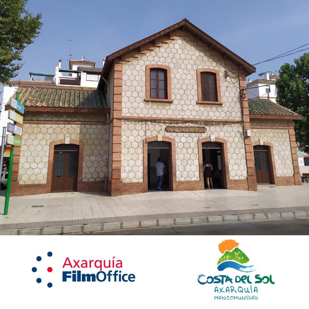 AxarquiaFilm's tweet photo. 💚🎬❤️ #TurismoAxarquiaCostaDelSol #axarquíaplatódecine 💚🎬❤️ https://t.co/zJzLoJG6PX