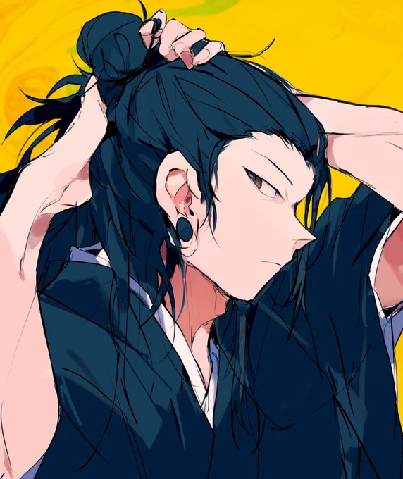 夏油