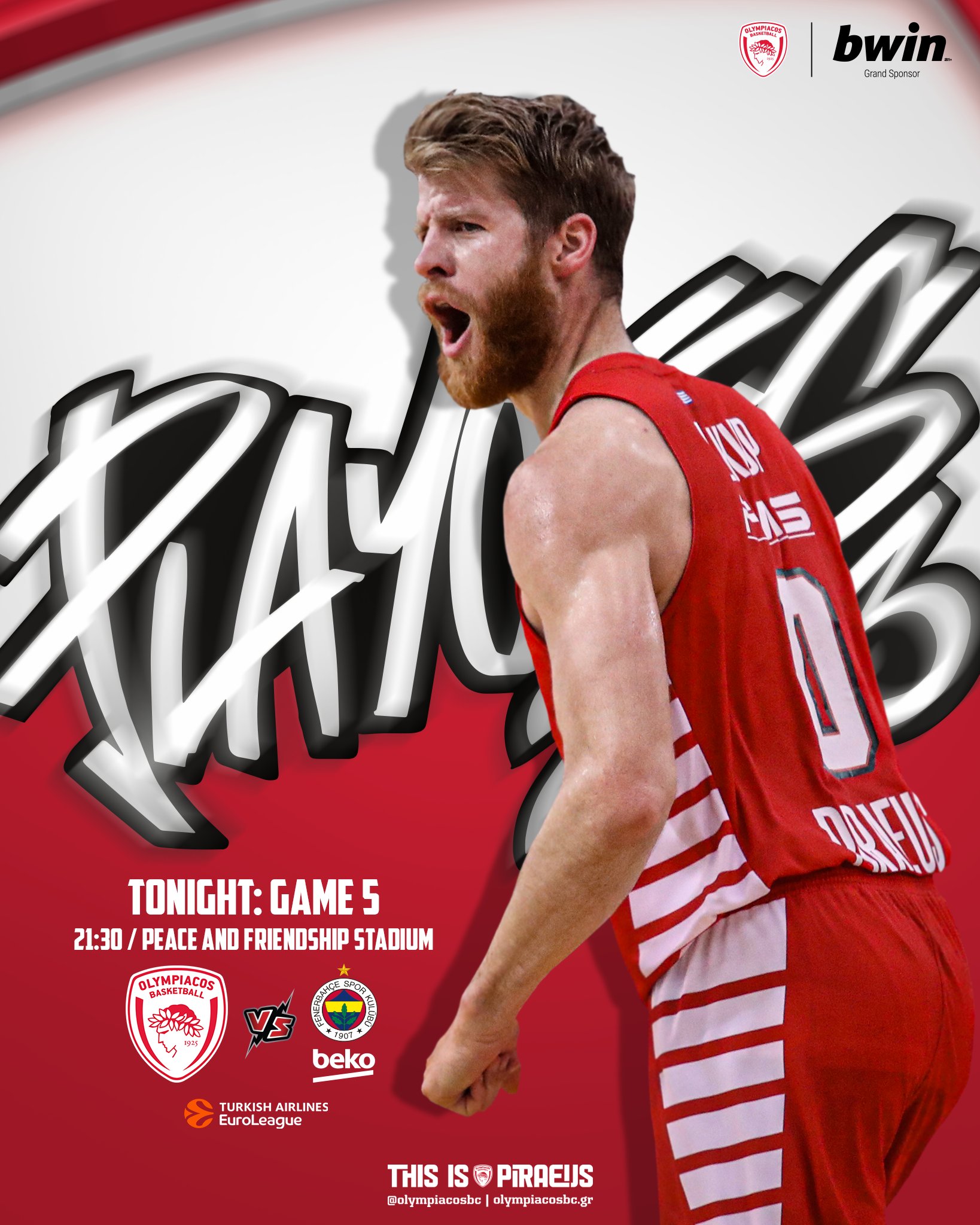 olympiakos maç afişi game 5