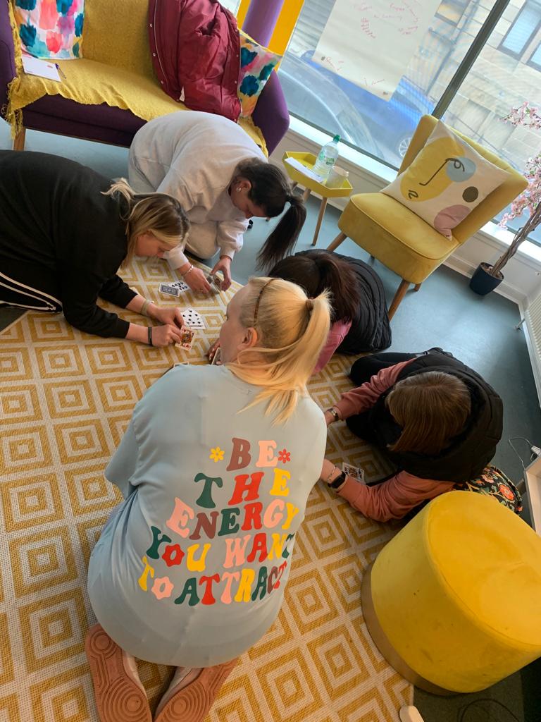 MsMissMrs1's tweet image. Be the energy you want to attract..  Here is to creating a tribe that supports empowerment. #Getset