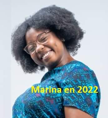 ArchivesBurkina's tweet photo. Marina la petite fille dans le générique de l'émission  "Bien manger, mieux vivre" où elle mangeait. https://t.co/Nlb9i8kWiq