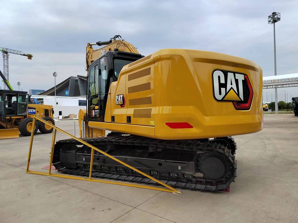 Cici34123966's tweet photo. CAT Brand New Crawler Excavator 320 In Stock For Sale
👋Contact me for more
📲:https://t.co/BnfVZZ4knn
📧:eleanor@cruking.com
#catexcavator #excavator #CAT #crawlerexcavator #construction #constructionmachinery #cat320 https://t.co/0Swa0jXW6h