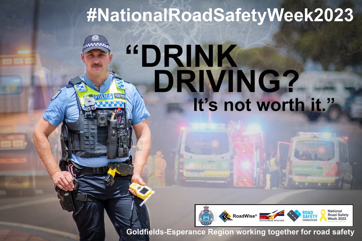 LeonoraPolice's tweet photo. Nobody wants to get pulled over by this guy #meanMo

#SaferLeonora #RoadWise #NRSW #DriveSOS #LeonoraPolice @RoadSafetyCommission https://t.co/Vc5p9WstYl