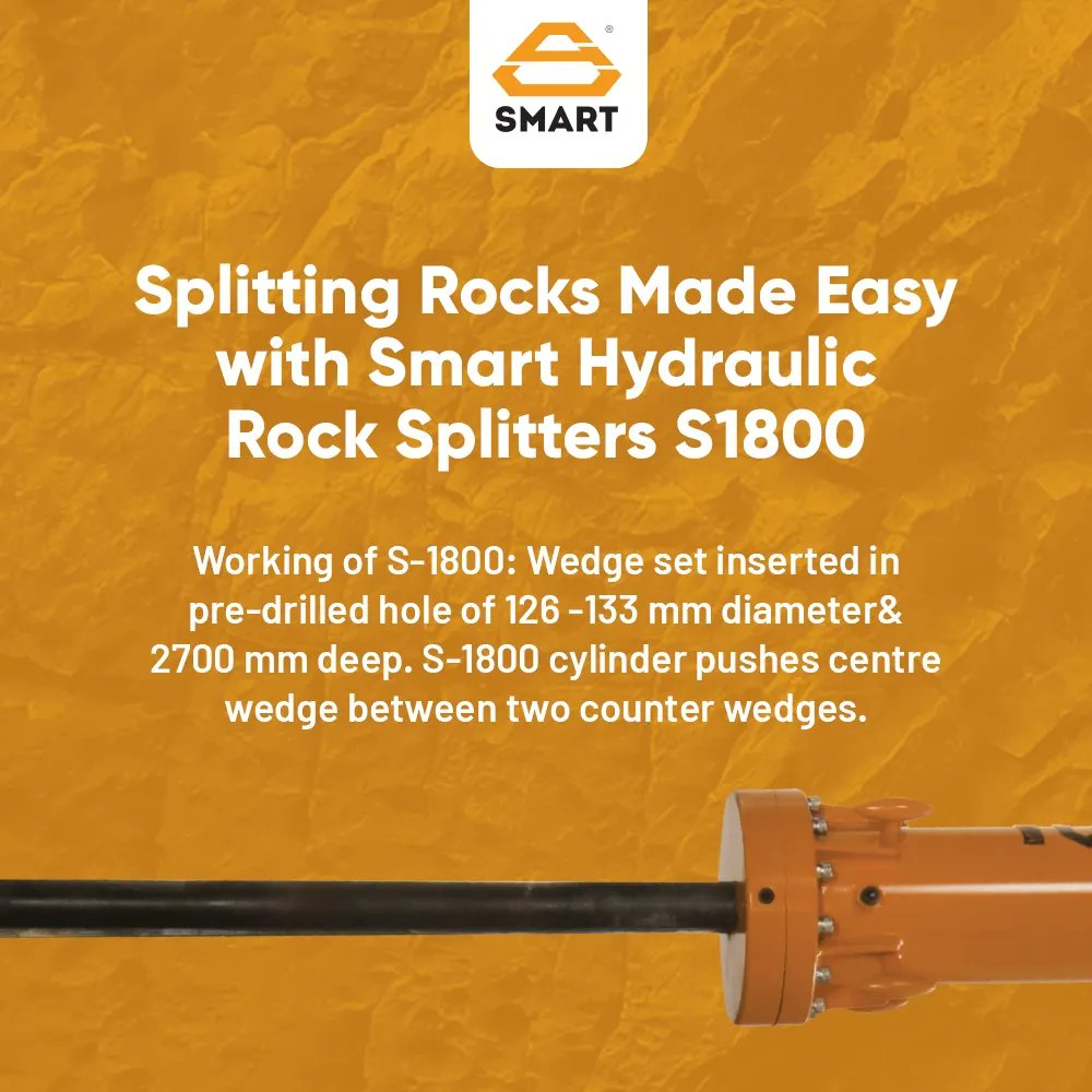 Shrikri51266823's tweet photo. "S1800 hydraulic splitter: the perfect solution for breaking rocks in construction projects"
#hydraulic #hydraulics #hydraulichose #hydraulicpump #engineering #pneumatic #cylinder #hydrauliccylinder #hydraulicsystem #hose #hydraulik #industrial #jam #excavator #hydraulicpre https://t.co/POPX26dxfW