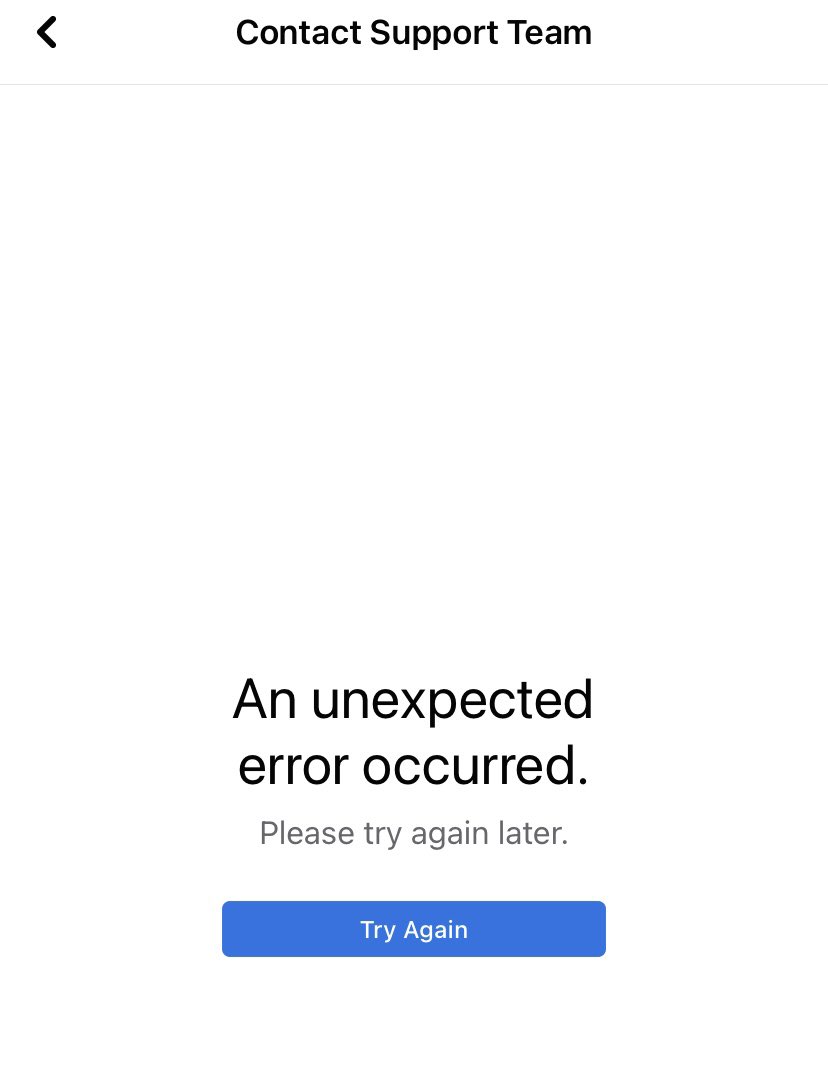 mericozg's tweet photo. Desparetly trying to reach @facebook for the last 3 days for an ad account disabling. #FacebookCustomerService is the WORST. Is there a human being that we can exchange a few words with?! @Meta #facebook https://t.co/V3eOHiMVJ4