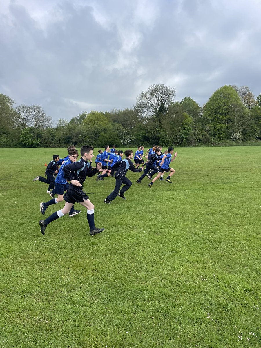 StPetersPhysEd's tweet photo. Sun is coming out and athletics lessons have started. 💪 https://t.co/XzPOb9q1sX