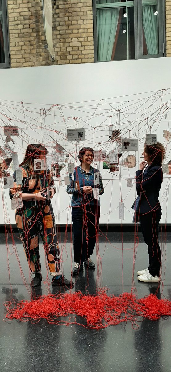 How do people who have experienced war, trauma and loss, create spaces of refuge in violated homes and cities?

Dr <a href="/sanamurrani/">Sana Murrani 🧡سنى مُرّاني</a> maps a visual archive exploring the ingenious everyday spatial practices of 15 Iraqis.

Available until 12 May, 8pm
lse.ac.uk/Events/2023/04…