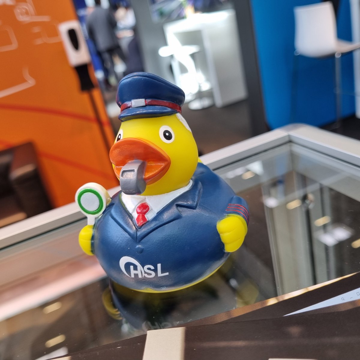 lokfuehrer_tim's tweet image. Dem @ZottelderZub sein Bruder. Oder so.
#transportlogistic