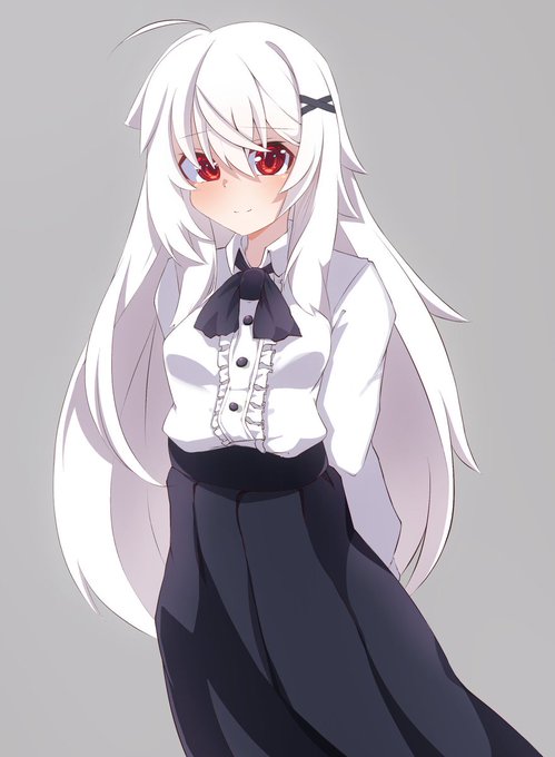 ほぼ毎日うちの子
462枚目 リィン

リーシアの素材の子の一人
うちの子ワールド2層出身でアルビノ体質持ち。 