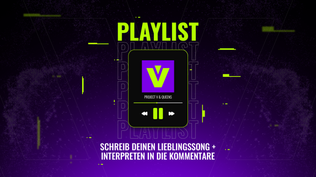 🎶Musik verbindet🎶
Um das zu nutzen haben wir eine Playlist erstellt die wir zusammen mit Euch erweitern wollen😎

👉🏽spoti.fi/44FuxJ3👈🏽

Schreibe Deinen Lieblingssong + Interpreten in die Kommentare, damit dein Song in die Playlist aufgenommen wird🤗