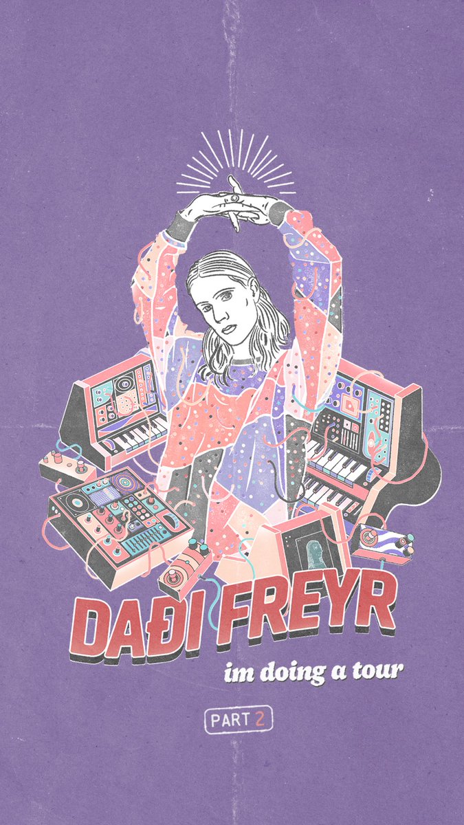 Daði Freyr 🍉 tweet media