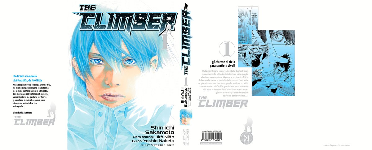 Milky Way Ediciones tweet media