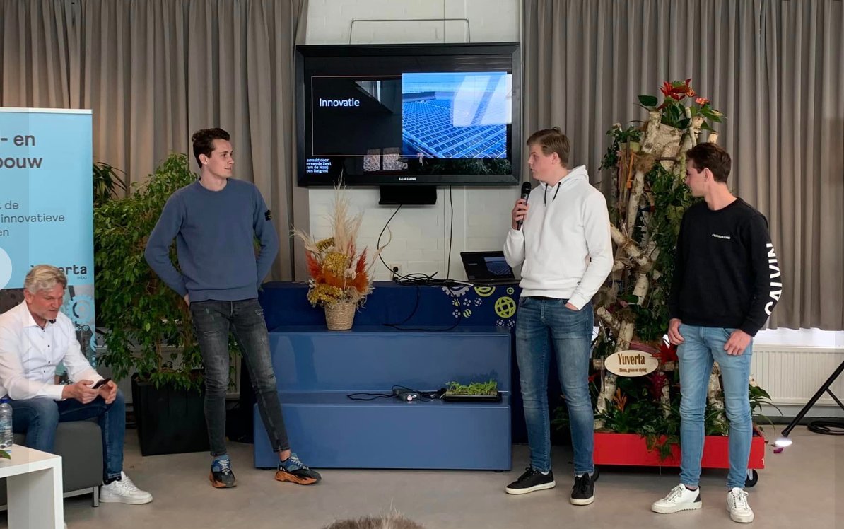 CIV Groen tweet media