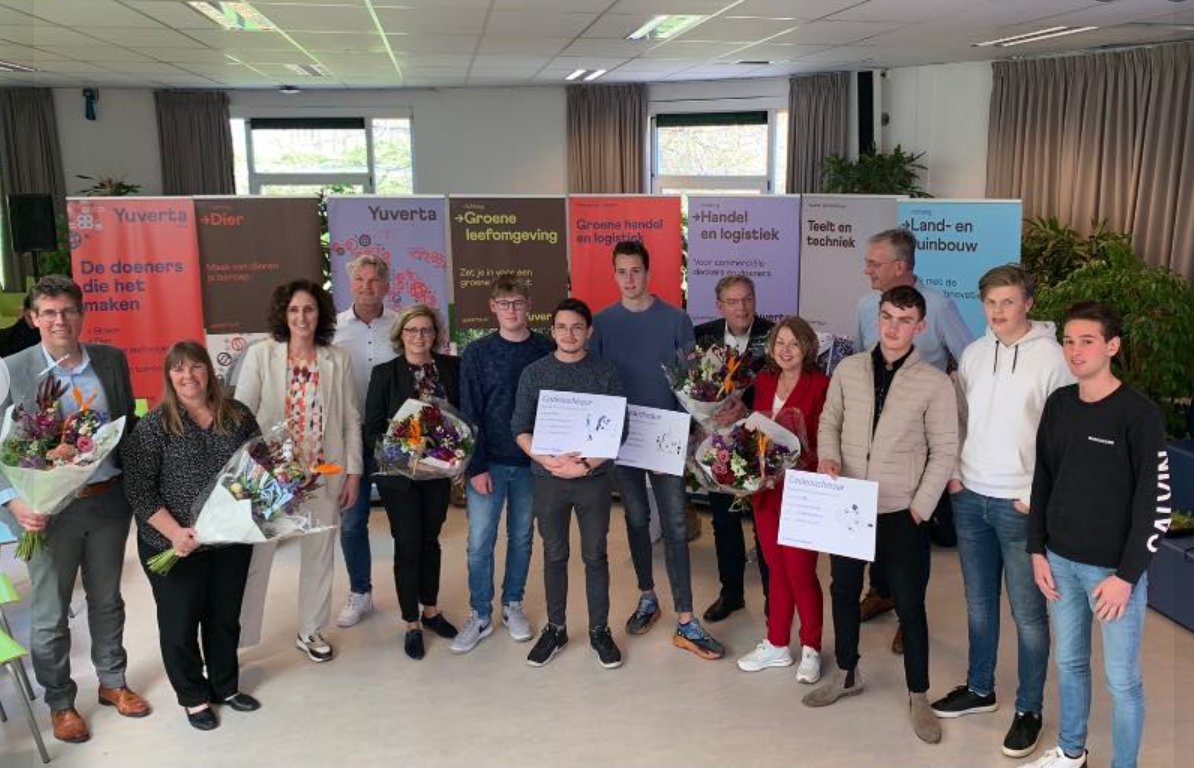 CIV Groen tweet media