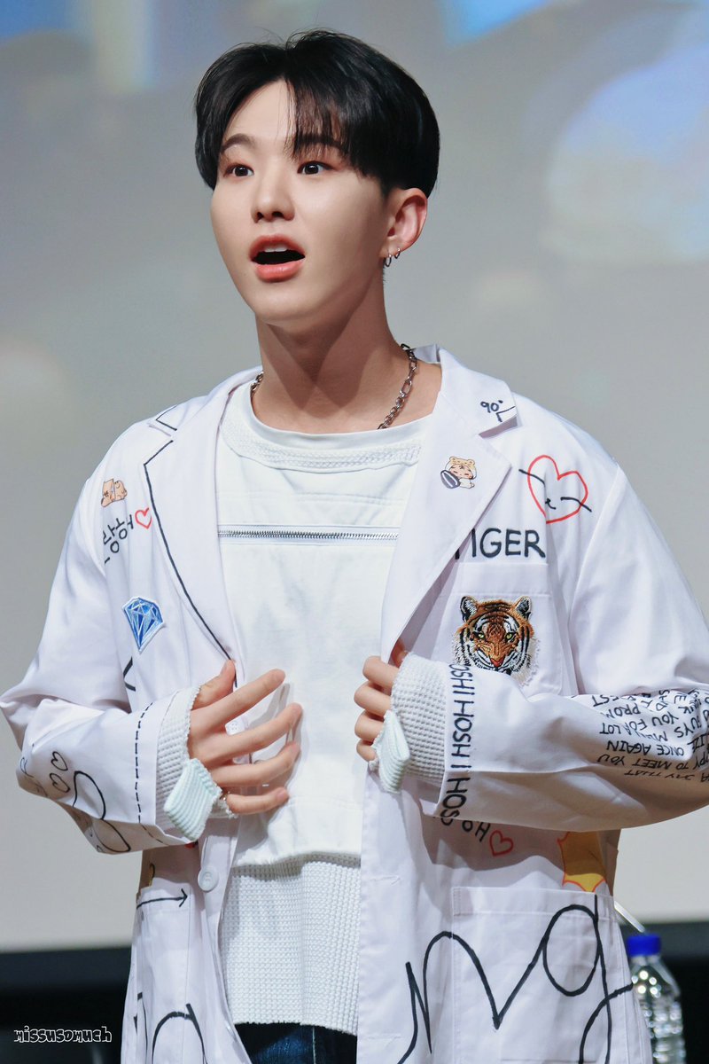 missusomuch | 호시 tweet media