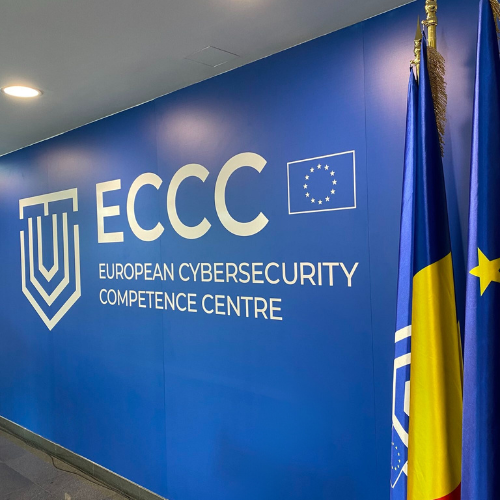 Cybersec_ECCC's tweet photo. Exciting news! Weโre proud to inaugurate our new offices and you can be part of the celebration! Tune in to the live feed and be part of our community as we work towards a safer digital world.
Live stream at https://t.co/CHIK2hsfPX
@NicolaeCiuca
@ViolaRoberto
@miguelgsb https://t.co/8I1cHlaJhA