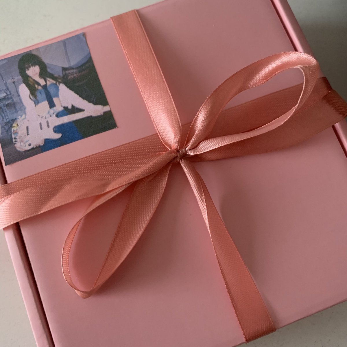lizketeer's tweet photo. ๐: #lizmails
- @bloshoms ๐ค
one of my prio arrived hehe. thanks for making liz safe! got a very smooth transaction with you! looking forward for more. ๐ซถ๐ป #bloshomsfeedbacks https://t.co/x072G9qhTw