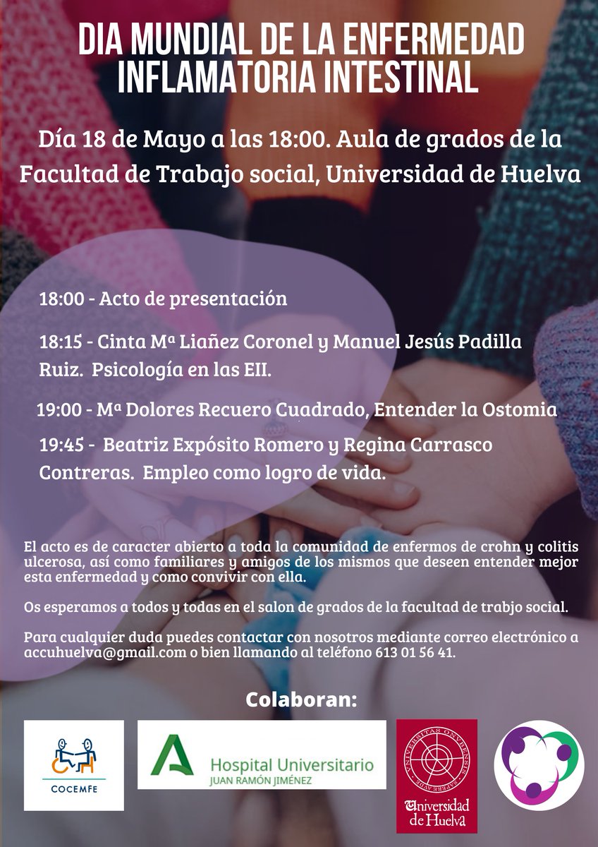 Cocemfe Huelva tweet media