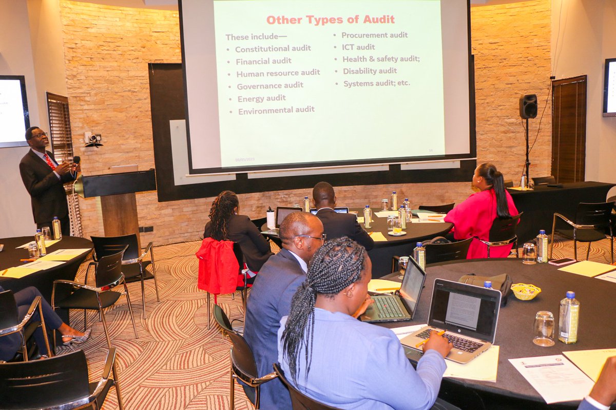 LawSocietyofKe's tweet photo. ONGOING : Day 2 of the Specialized CPD Training on Legislative Drafting in Kenya; Retooling the Drafters,underscoring the case for the Kenyan context and experiences. 
 Dr Isaac Kuloba  is the first facilitator presenting on Legal Audits and lessons for the Legislative Drafter. https://t.co/THRhOJIKTg