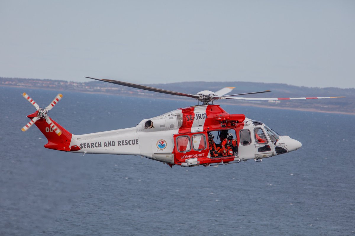 @helicopassion @LDO_Helicopters at Kullaberg 05/05/23