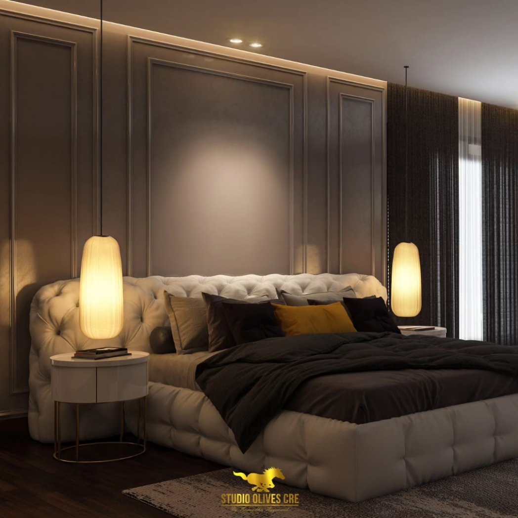 StudioOlivesCre's tweet photo. Experience the ultimate in luxury with our sunlit bedroom, designed to infuse every moment with comfort and elegance. Every detail has been carefully crafted to enhance your stay and provide an unparalleled level of sophistication. #AnuradhaAggarwal #StudioOlivesCre https://t.co/RiSTCq6MBL
