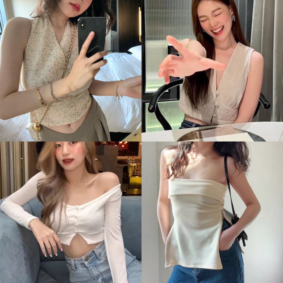 poppy_rjk's tweet photo. พิกัดดด เสื้อคุณนายยย ✨🤍🫧 https://t.co/DzeYOR9OYB