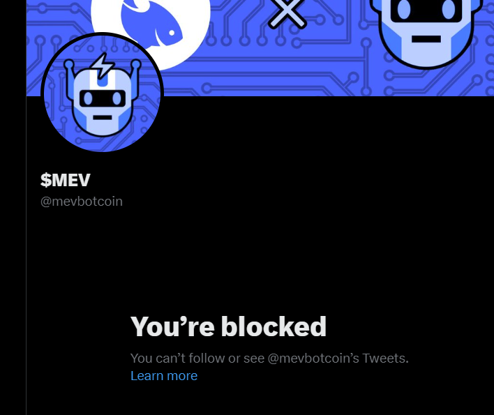 PouyaThe's tweet photo. @mevbotcoin I WONDER WHY THIS SCAMMER BLOCKED ME
THIS SCAMMER RAN GOKU COIN AND RUGGED. BE WARNED. 

SCAM SCAM SCAM SCAM
SCAM
SCAM
SCAM
SCAM https://t.co/Hgp54dNWQi