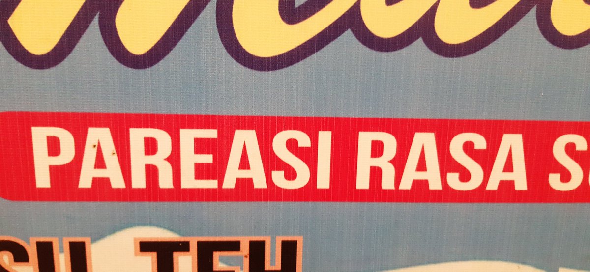 Sungguh kreatip #hidupSunda