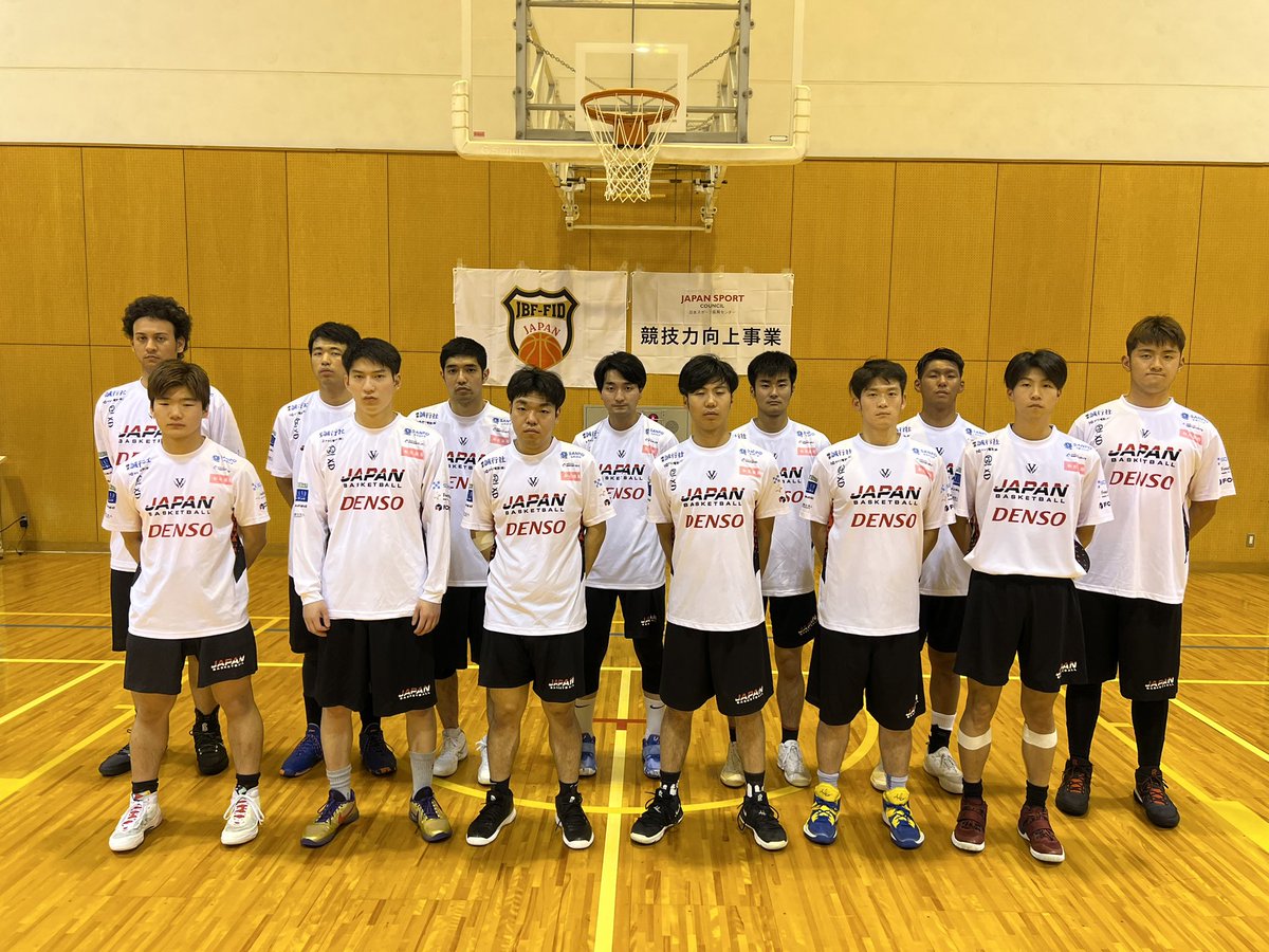 jbf_fid's tweet photo. 🏀2023年度 #FIDバスケットボール #日本代表 チーム���第1次強化合宿を静岡県静岡市で実施しました。

📅5/3(水)〜5/6(土)

ハイライト🎥
▶️https://t.co/MLLmEbTAJz

今回も@NTC_Shimizu でお世話になりました❗️

#知的障害 
#障害者スポーツ https://t.co/LbKjhP4i1W