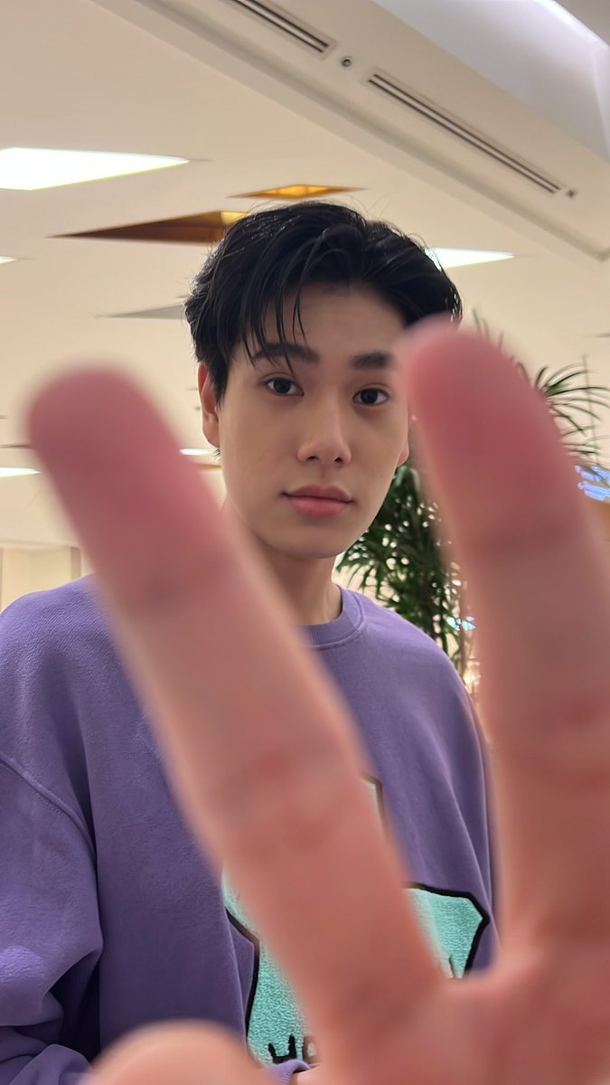 ppnaravit's tweet photo. เจอกันครับ❤️ #ICEPOPXPONDPHUWIN https://t.co/OI1xuNDkB2
