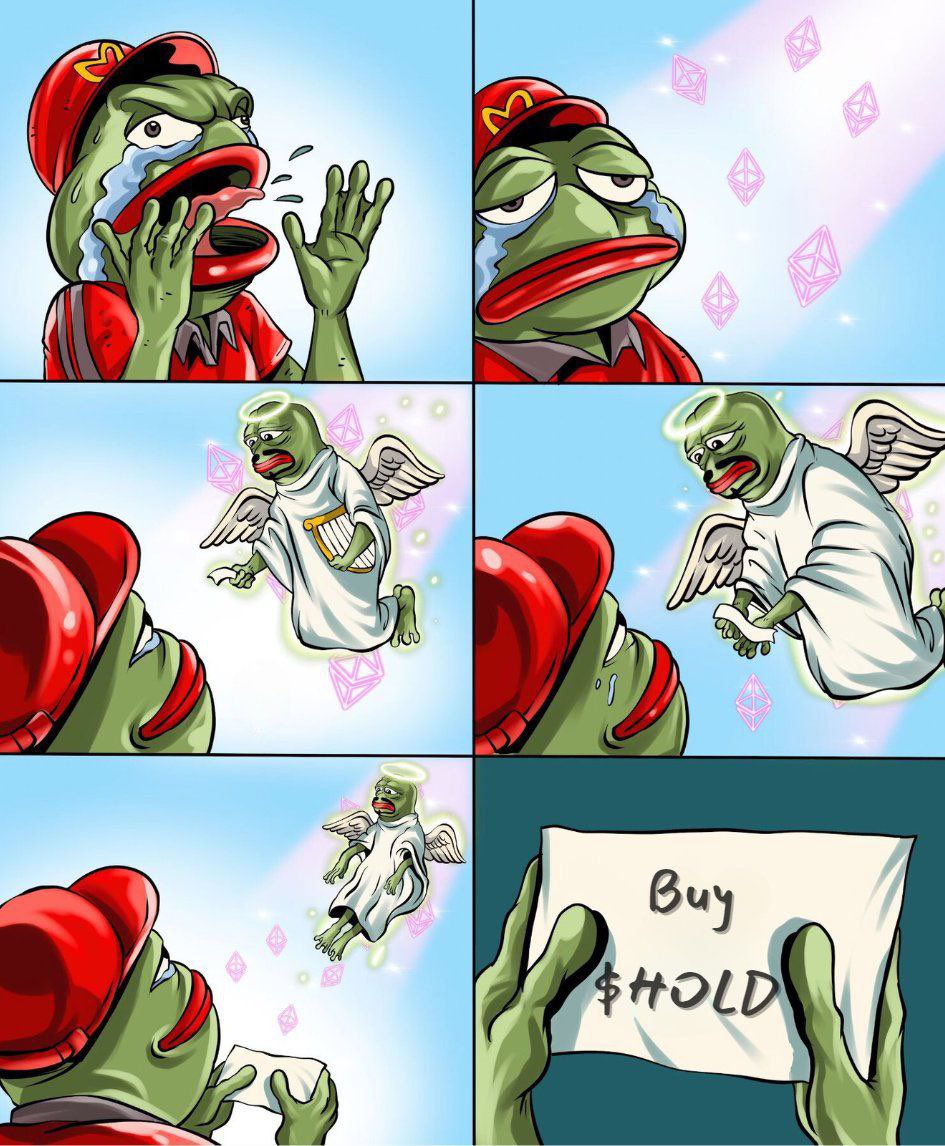 Buy more HOLD to be RICH Hashtag #HOLDCONTEST $HOLD #HOLD và <a href="/holdvip/">HOLD</a> !