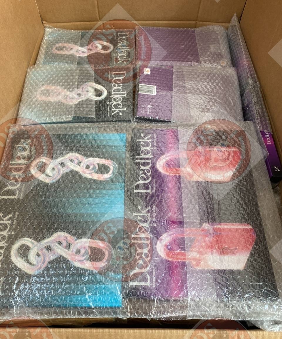 DerekShoppe's tweet photo. Box#48 pick up today at our Kr address
ETA 4th wk May to 1st wk June
๐ท sealed Xdinary Heroes Deadlock TNX LoveNever Dies Batch 3 Onew Circle
Jay Bday PC holder
unsealed Xikers HouseOfTricky TheBoyz Whisper #boxshare
#dsshoppe_proof
#dsshoppe_updates https://t.co/Bk8kyQB4rV