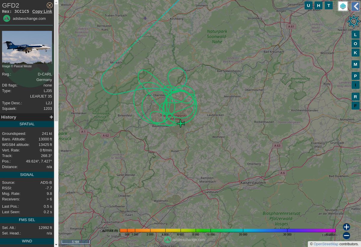 Radarspotters Assistant tweet media