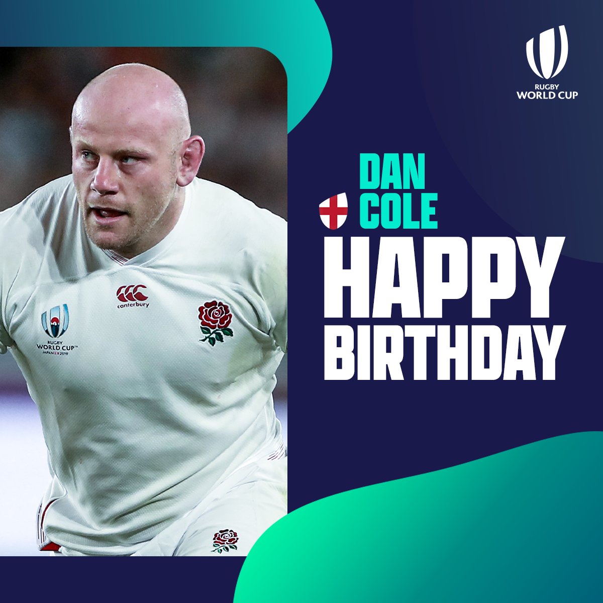 Celebrating a long-serving great Happy Birthday, Dan Cole! 