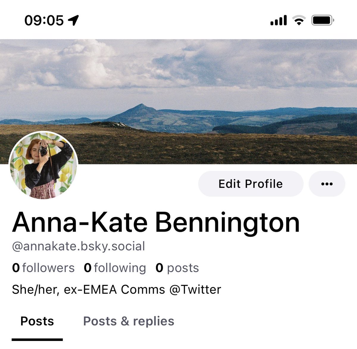 annakbennington's tweet photo. I made it to @bluesky if any of you wonderful people want to give me a follow over there! 

https://t.co/ivhHUdH7tV https://t.co/3g5KT9WKk4