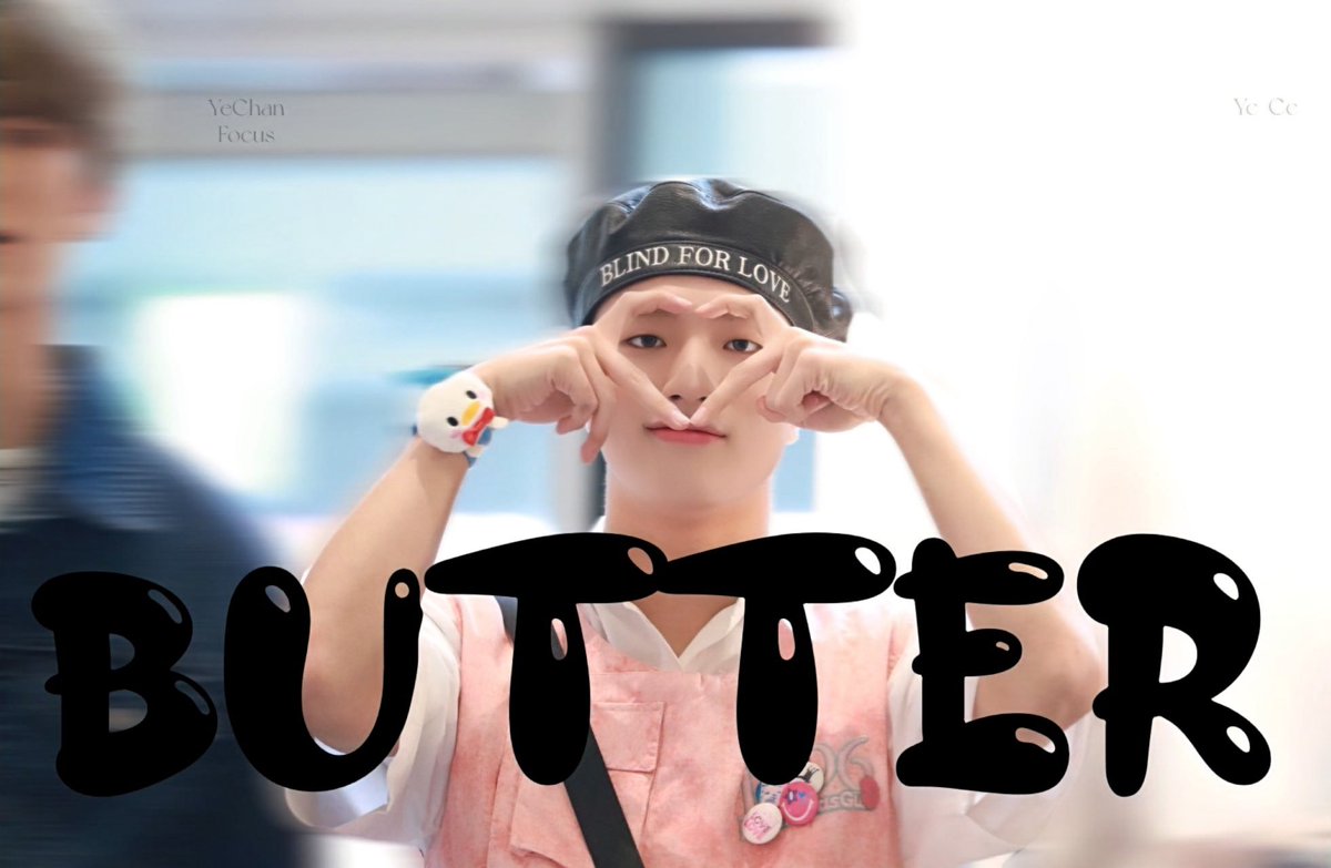 23.05.06 TRENDZ(트렌드지)   —    'Butter' Dance Cover (Original song by. 방탄소년단 BTS) 뮤직아트 공개팬싸 정예찬 직캠

📹[Full 4K] ：youtu.be/J1TqwQmeo8U

#트렌드지 #예찬 #정예찬 
#TRENDZ #Yecha