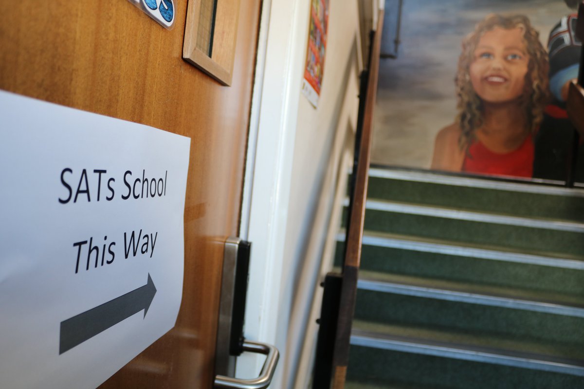 CedarCATSAT's tweet photo. During the Easter holidays, a number of our Year 6 students attended our SATs school at @GordonCA_TSAT brushing up on their knowledge for their SATs exams, taking place this week.

They have worked so hard. We wish them the best of luck for their exams.
#ProudtobeTSAT #WeAreCedar https://t.co/rAatvKivTd