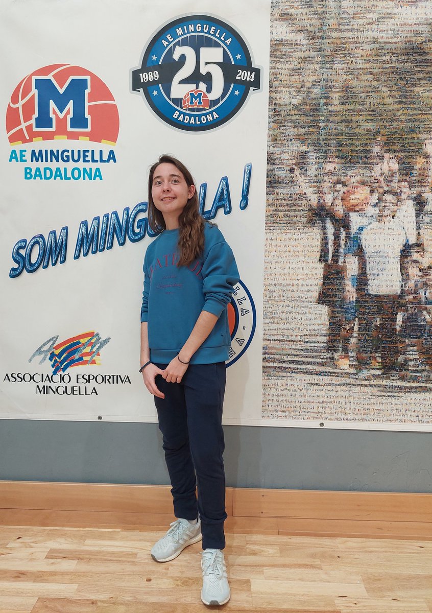 AlumniFPCEEB's tweet photo. 🧠⚽️Al nostre Full Informatiu hem entrevistat l'#Alumni  Silvia Mestres, #psicòloga de #lesport a l’Associació Esportiva Minguella
⬇️Llegeix-ho a: https://t.co/aHtFfIWfAS https://t.co/oKKPMnjG2q