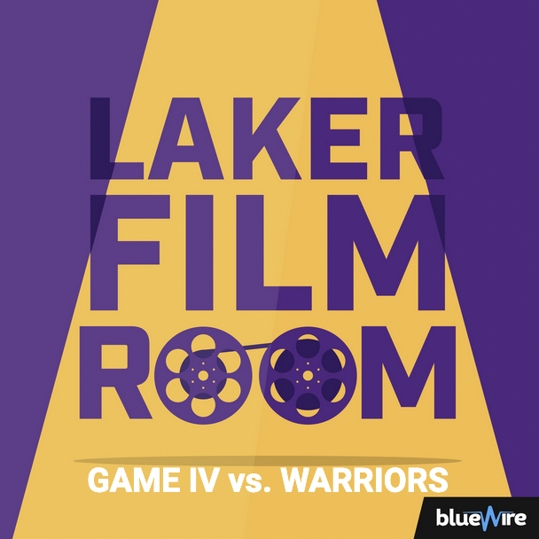 Laker Film Room Podcast tweet media