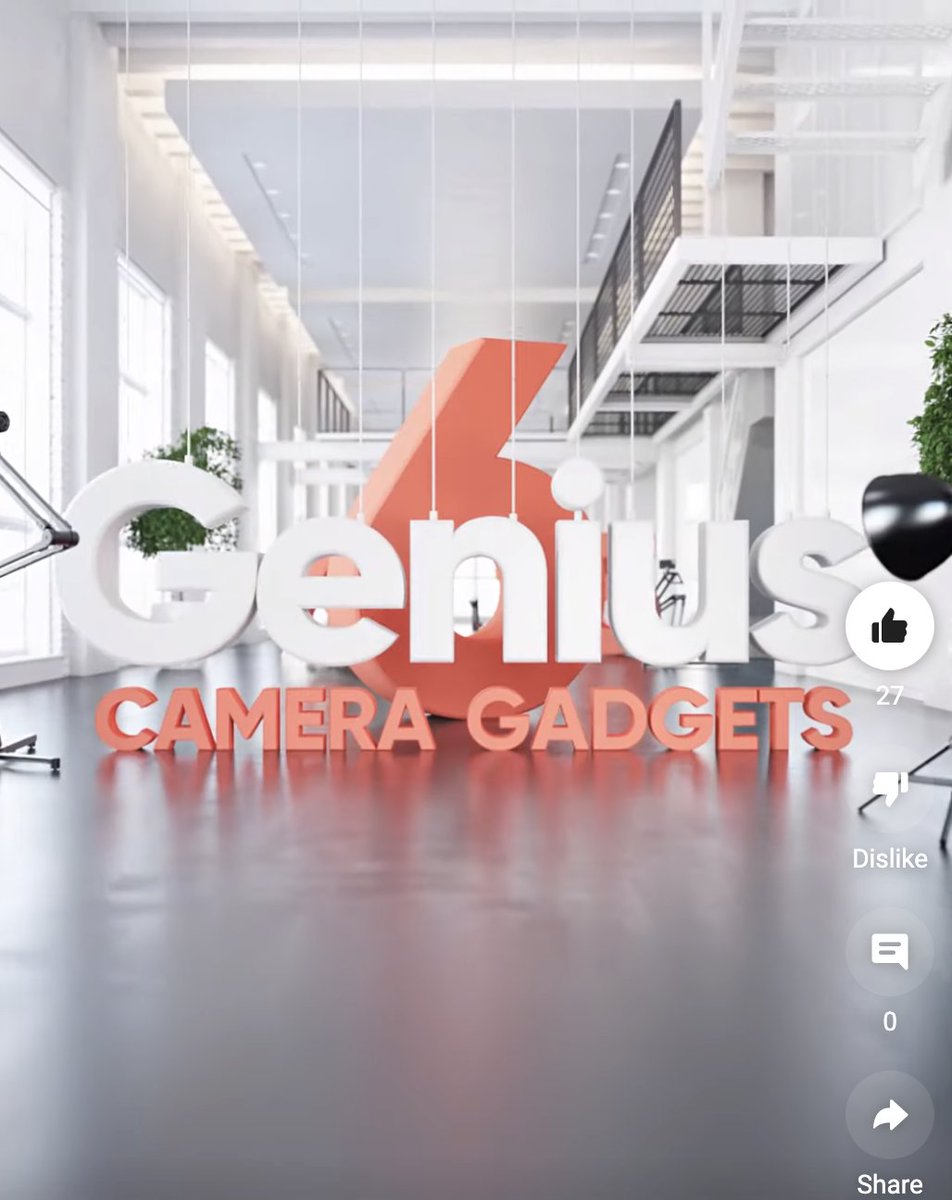 dentist_camera's tweet photo. 6 Genius Camera Gadgets from @edelkrone  https://t.co/0GCtWixLyZ via @YouTube 
Outing myself as an Edelkrone LOVER 😍
What about you 🧐
#cameragadgets #photography https://t.co/fPkdJ9IfZC