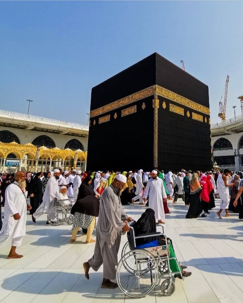 islamicfreedom's tweet photo. Ya Allah give us the opportunity to visit the beautiful Makkah. 💖🕋 https://t.co/nL08QpMuyo