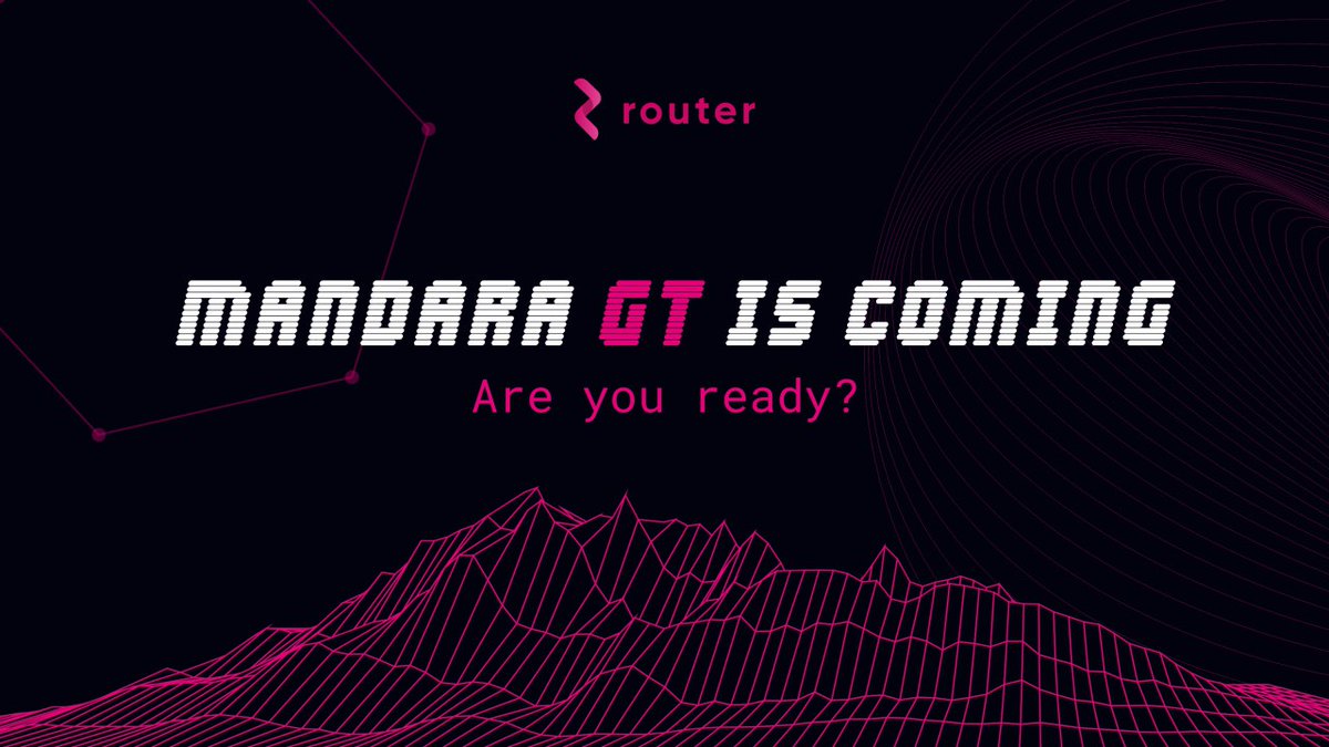 routerprotocol's tweet photo. Router Chain's Testnet Mandara is now ready from a tech standpoint. We’ve tinkered, played with it and optimized it to our heart’s content.

In the first phase, starting mid-May, we’ll open it to projects who have partnered with us. We will test the network with external payload and track feedback from the developers of our partner projects. This will be very valuable to us.

Upon completion of this stage, we will open it up to the developer community via a hackathon.

Thereafter, we’ll open it up to the community. We’re now working on the interface for all network actors to interact with the testnet. Hint: Gamification. 

Important to also note that the testnet will see participation from external validators as the team has been working closely with several of them for the past few weeks to onboard them!

#MandaraGT #RouterChainTestnet