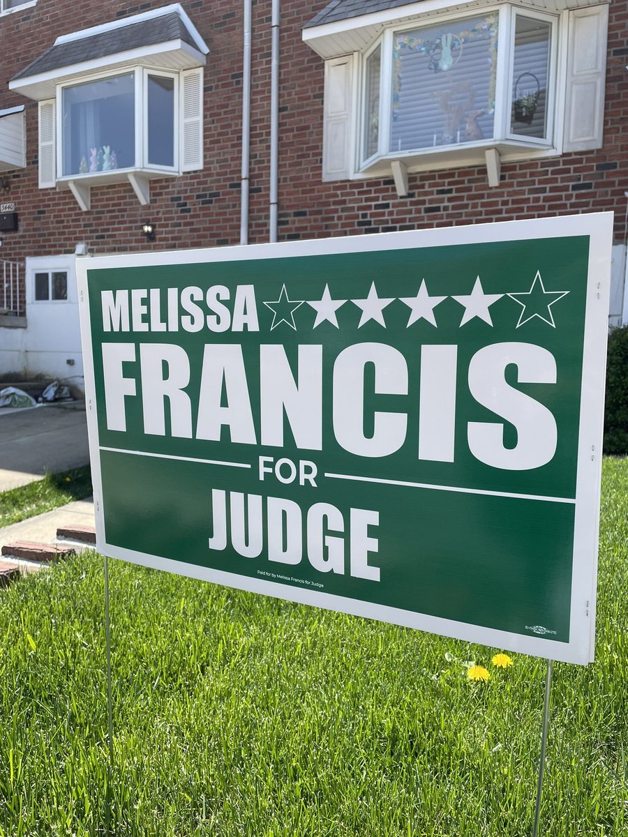 One week to go!  Please retweet / like / share... get the word out to family and friends to vote on Tuesday, May 16, 223.