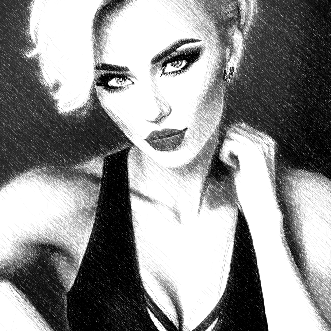 DeadCleo's tweet photo. I'm just looking into the abyss of my own dreams. I look into the universe of my own thoughts. Am I lost in them? Yes. Because they are me.

Dead Cleo  #portrait

#blackandwhite #NFTCommuntiy #nfts #art #nft #portrait https://t.co/SAq4kku9N8