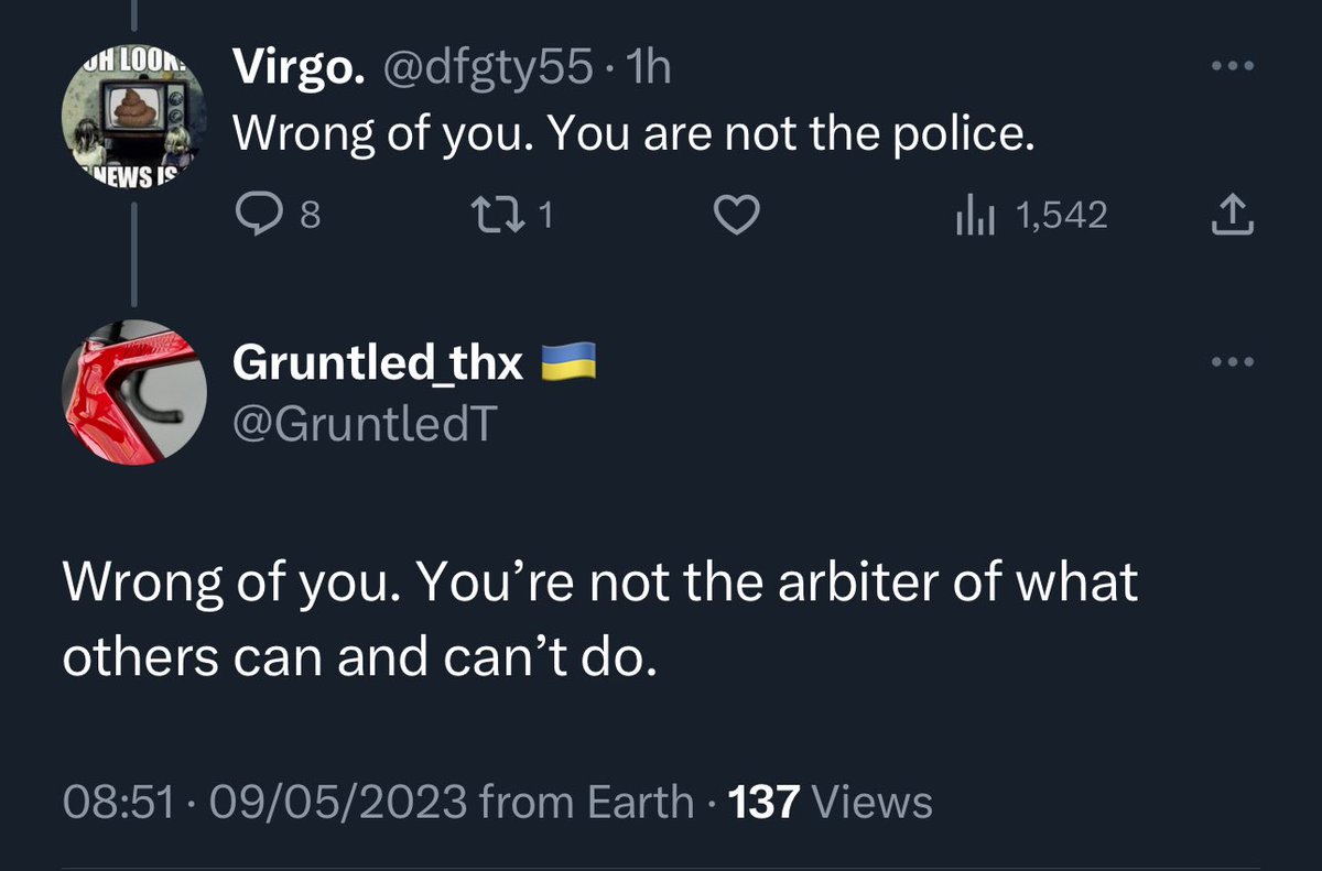 Gruntled_thx 🇺🇦 tweet media