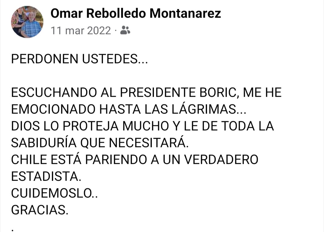 Pablo Emilio Rebolledo tweet media