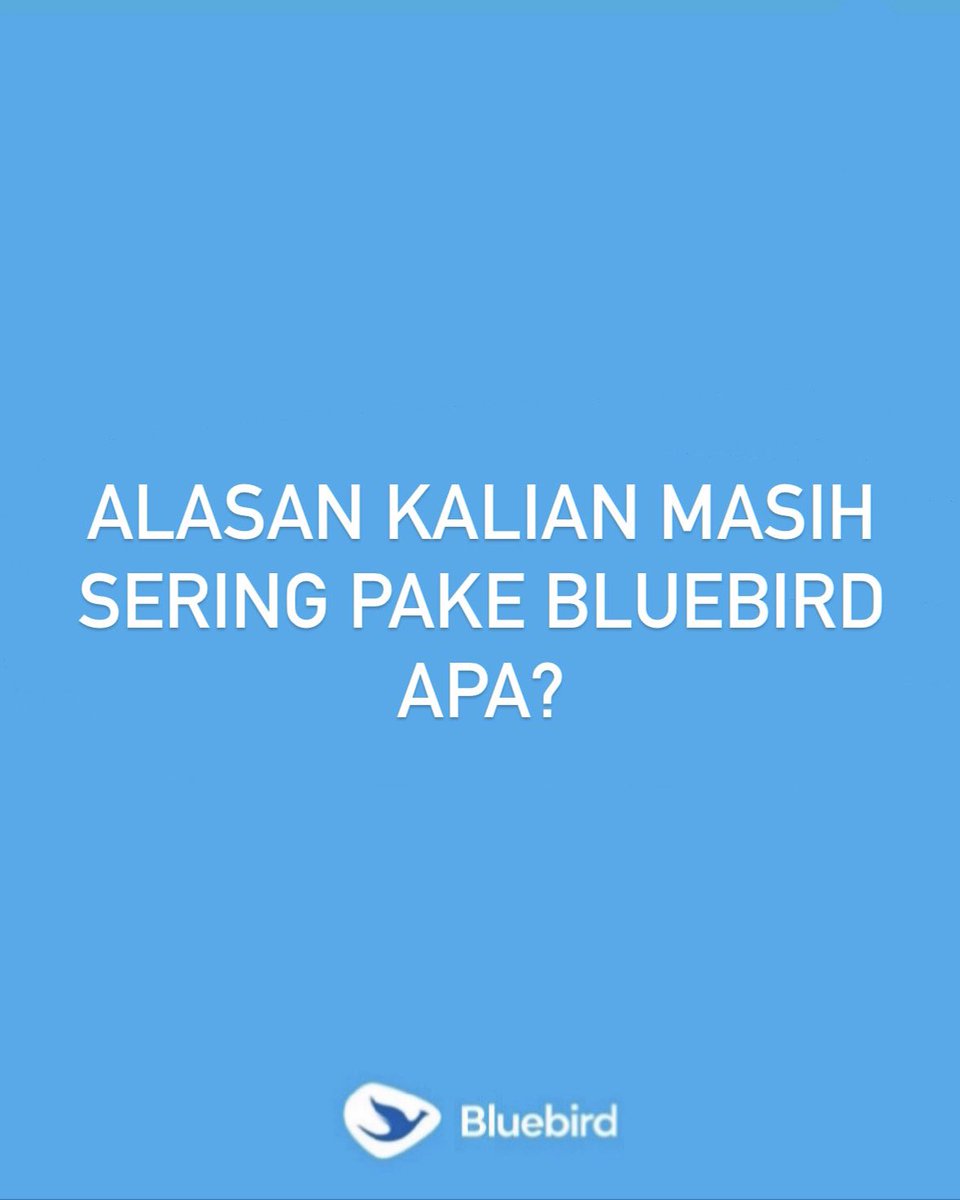 Bluebird Group tweet media